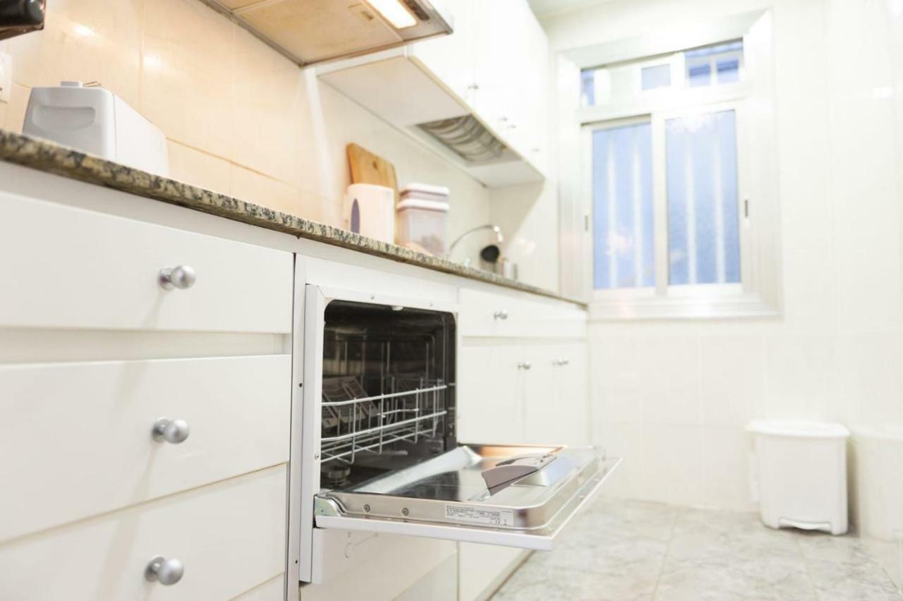 Cosy Apartment Fira Barcelona L'Hospitalet de Llobregat Exteriér fotografie