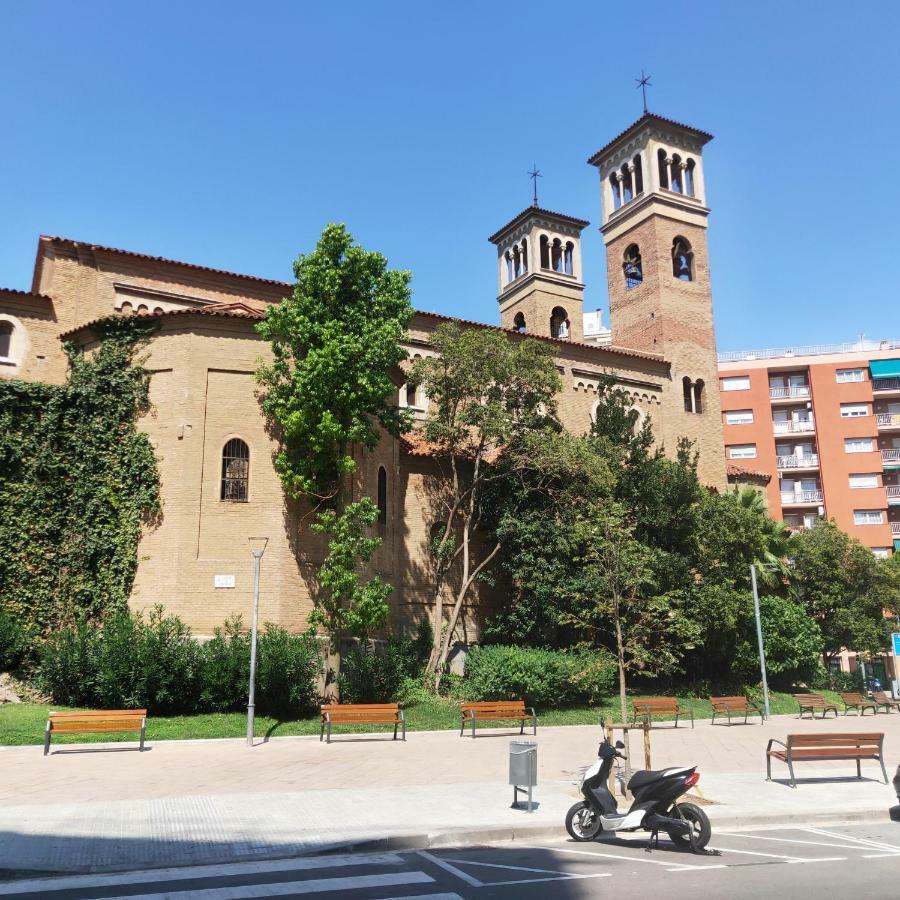 Cosy Apartment Fira Barcelona L'Hospitalet de Llobregat Exteriér fotografie