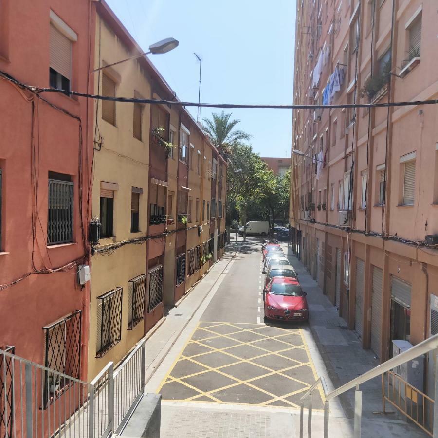 Cosy Apartment Fira Barcelona L'Hospitalet de Llobregat Exteriér fotografie